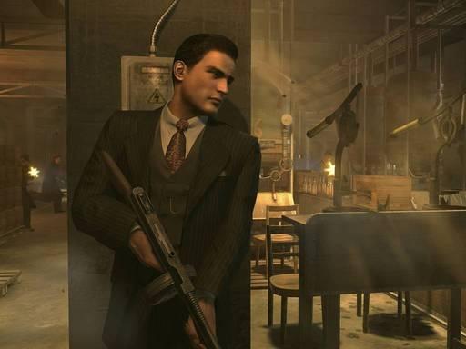 Новый трейлер MAFIA II